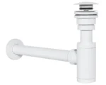 SIFON UNIVERSAL CLICK-CLACK WHITE
