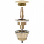 DOP PENTRU CADA CLIC-CLACK GOLD BRUSH