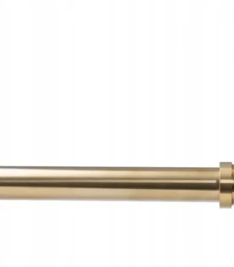 SIFON PENTRU LAVOAR CLIC-CLACK GOLD BRUSH