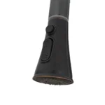 BATERIE DE BUCĂTĂRIE DECO OLD BLACK HIGH