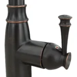 BATERIE DE BUCĂTĂRIE DECO OLD BLACK HIGH