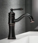 BATERIE LAVOAR VINTAGE OLD BLACK HIGH