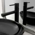 BATERIE LAVOAR TESS BLACK HIGH