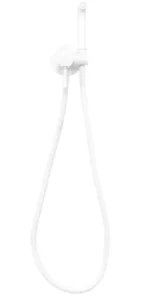 DUȘ IGIENIC PENTRU BIDEU LUNGO LOOP WHITE