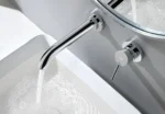BATERIE INCASTRATĂ LUNGO LONG CHROME+BOX