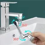 PRELUNGIRE PIVOTANTĂ COLT CHROME