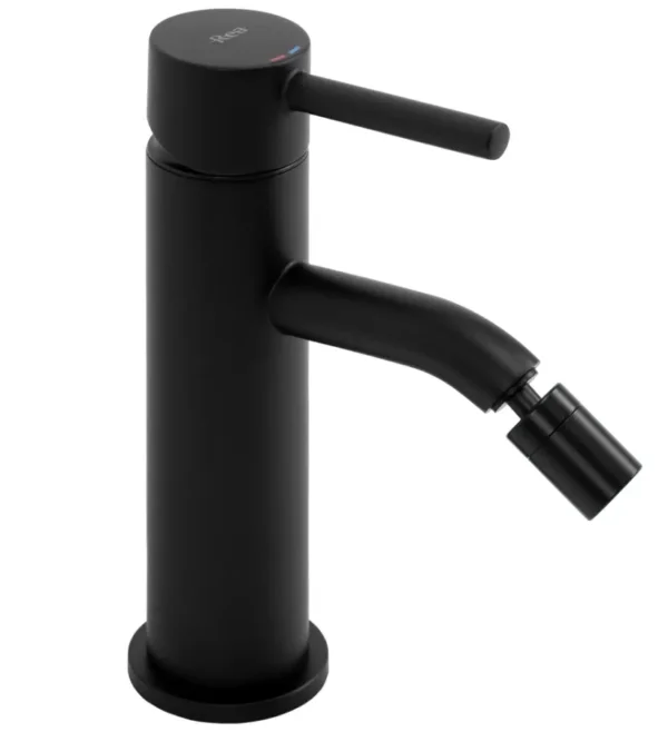 BATERIE PENTRU BIDEU LUNGO BLACK METALLIC