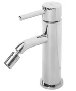 BATERIE PENTRU BIDEU LUNGO CHROME