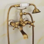 BATERIE PENTRU CADA RUSTICO ANTIQUE GOLD