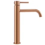 BATERIE LAVOAR LUNGO COPPER BRUSH HIGH