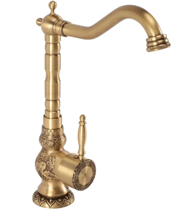 BATERIE PENTRU BAIE/BUCĂTĂRIE VENICE ANTIQUE BRONZE