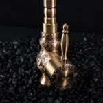 BATERIE PENTRU BAIE/BUCĂTĂRIE VENICE ANTIQUE BRONZE