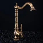 BATERIE PENTRU BAIE/BUCĂTĂRIE VENICE ANTIQUE BRONZE