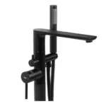 BATERIE CADA FREESTANDING FLORES BLACK