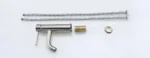 BATERIE LAVOAR LUNGO CHROME LOW