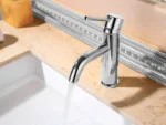 BATERIE LAVOAR LUNGO CHROME LOW