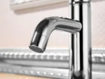 BATERIE LAVOAR LUNGO CHROME LOW