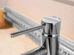 BATERIE LAVOAR LUNGO CHROME LOW