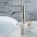 BATERIE PENTRU LAVOAR LUNGO CHROME HIGH