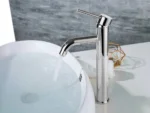 BATERIE PENTRU LAVOAR LUNGO CHROME HIGH