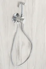 DUȘ IGIENIC PENTRU BIDEU LOOP LUNGO CHROME