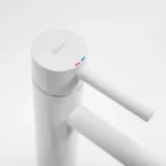 BATERIE LAVOAR LUNGO WHITE HIGH