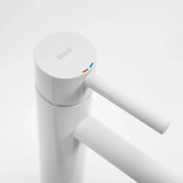 BATERIE LAVOAR LUNGO WHITE HIGH