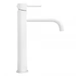 BATERIE LAVOAR LUNGO WHITE HIGH