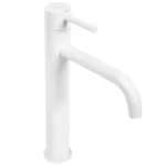 BATERIE LAVOAR LUNGO WHITE HIGH