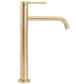 BATERIE LAVOAR LUGANO GOLD BRUSH HIGH