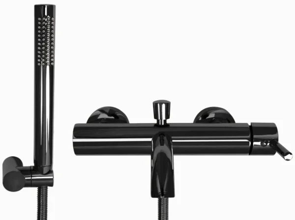 BATERIE PENTRU CADA LUNGO BLACK METALLIC