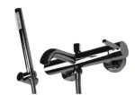 BATERIE PENTRU CADA LUNGO BLACK METALLIC