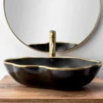 BATERIE LAVOAR LUNGO GOLD BRUSH HIGH