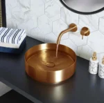 BATERIE INCASTRATĂ LUNGO COPPER BRUSH+BOX