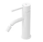 BATERIE PENTRU BIDEU LUNGO WHITE