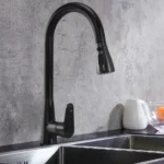 BATERIE DE BUCĂTĂRIE MILD BLACK