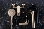 BATERIE LAVOAR MARCO GOLD BRUSH HIGH