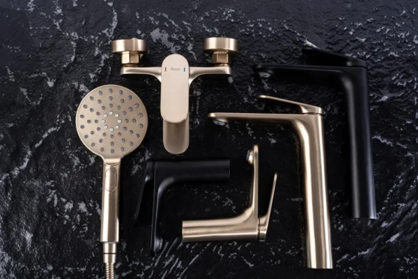 BATERIE LAVOAR MARCO GOLD BRUSH HIGH