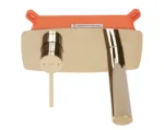 BATERIE INCASTRATĂ OVAL GOLD+BOX
