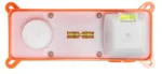 BATERIE INCASTRATĂ OVAL GOLD+BOX