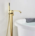 BATERIE CADA FREESTANDING CARAT GOLD