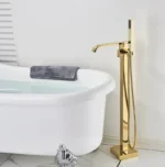 BATERIE CADA FREESTANDING CARAT GOLD