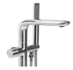 BATERIE CADA FREESTANDING CLARK CHROME