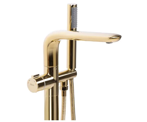 BATERIE CADA FREESTANDING CLARK GOLD