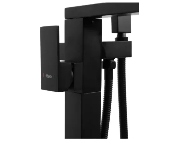BATERIE CADA FREESTANDING TERY BLACK