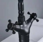 BATERIE PENTRU BAIE/BUCĂTĂRIE RUSTICO OLD BLACK