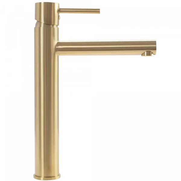 BATERIE LAVOAR TESS GOLD BRUSH HIGH