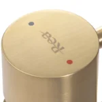 BATERIE LAVOAR TESS GOLD BRUSH HIGH