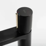 BATERIE LAVOAR ICON BLACK GOLD LOW