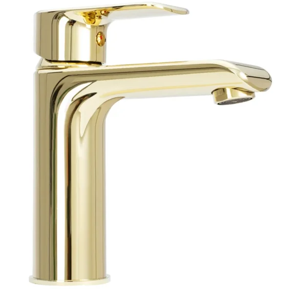 BATERIE LAVOAR BLOOM GOLD LOW